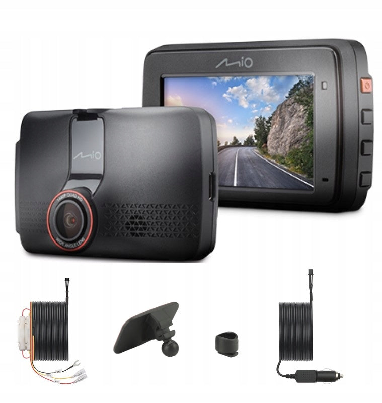 Video Recorder MIO MiVue 803W PRO WIFI GPS Smartbox