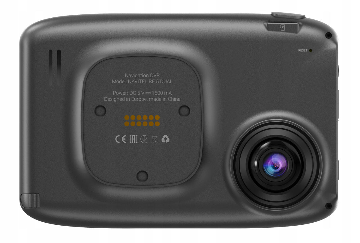 Video Recorder/Navigation Combo NAVITEL RE 5 DUAL Brand NAVITEL