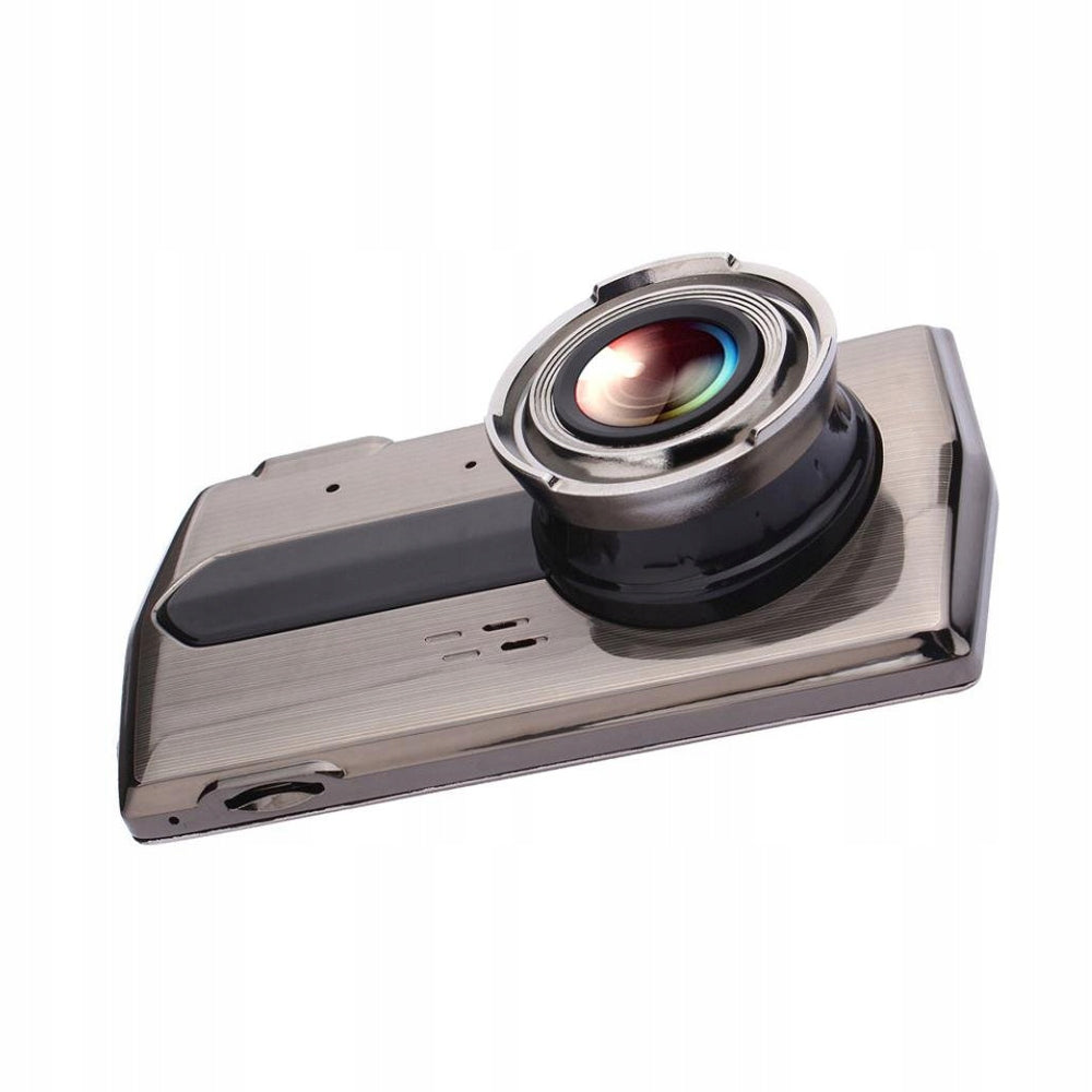 Video Recorder with Reversing Camera Parking Mode Screen diagonal 4"