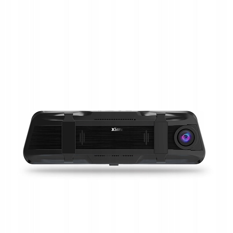 Video Recorder with Reversing Camera XBLITZ Prime Mirror Car Camera Model Xblitz Prime
