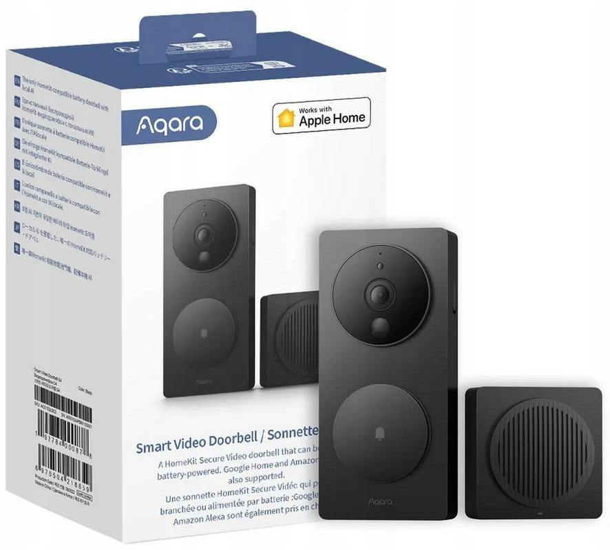 Video intercom with Homekit WiFi SVD-C03 Aqara Brand Aqara