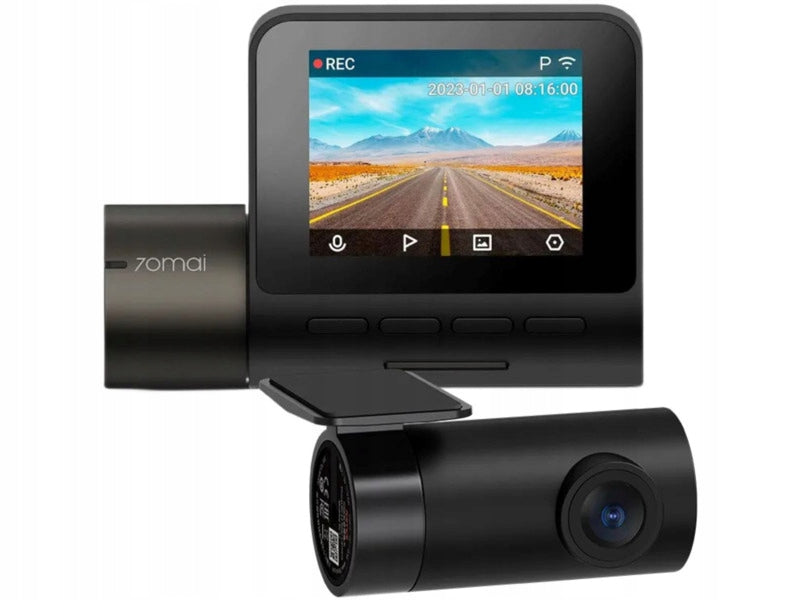 Video recorder 70MAI A200 + Rear camera RC11