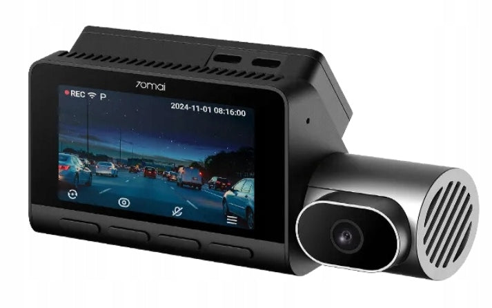 Video recorder 70MAI T800 + Rear camera RC24 + microSD card 256GB Model 70MAI SET T800 + RC24 + 256G