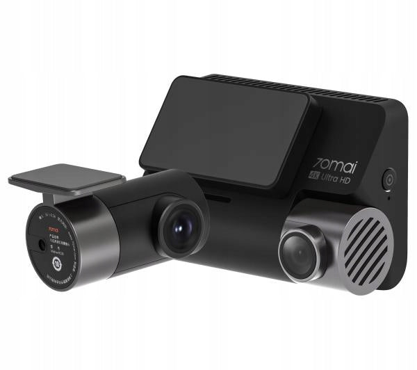 Video recorder 70mai A800S with rearview camera RC06