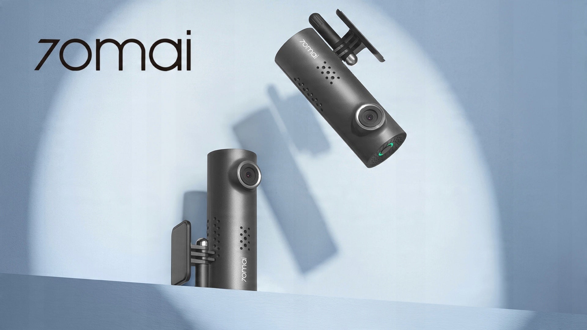 Video recorder 70mai Dash Cam 3 Car camera STARVIS 2 HDR 130° Brand 70mai