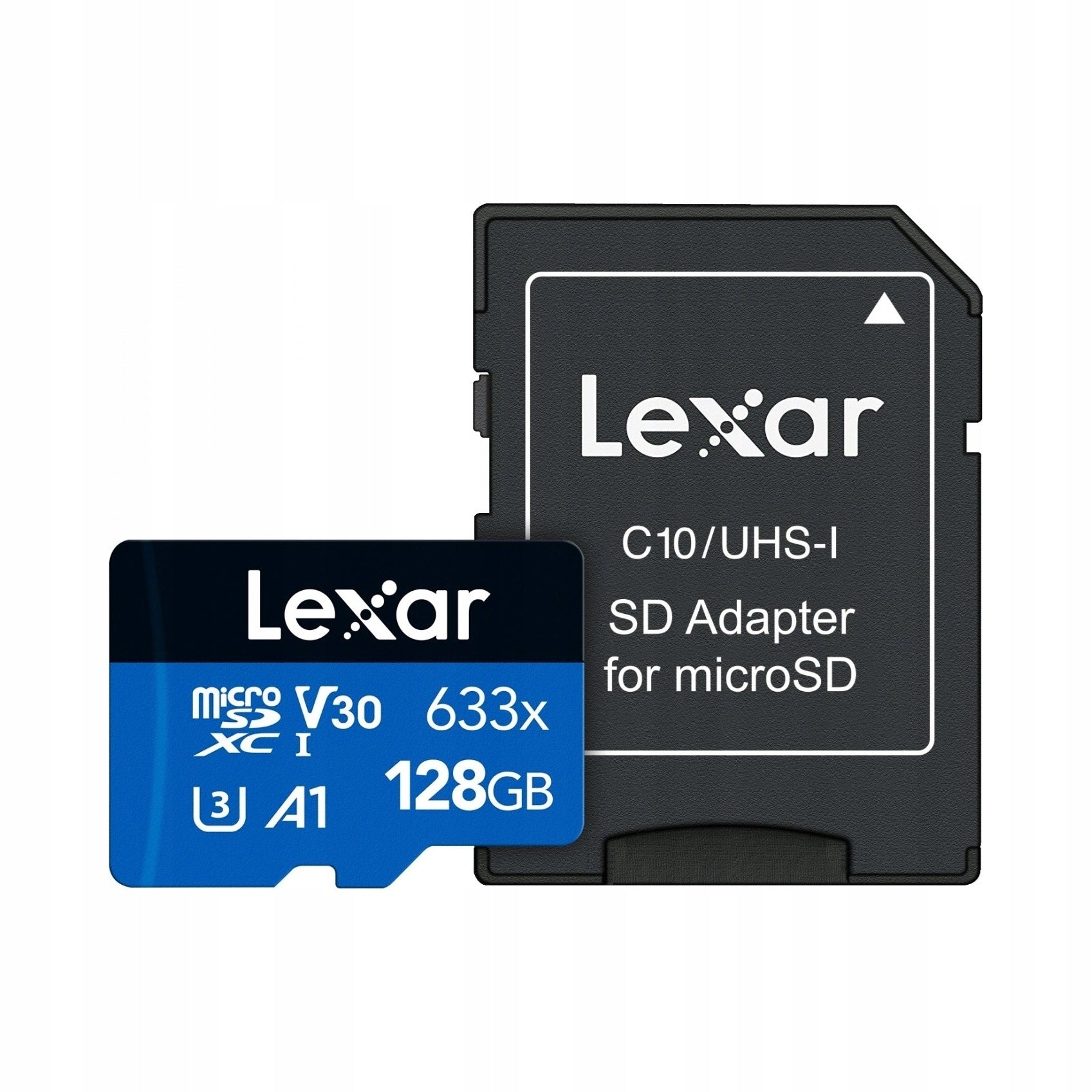 Video recorder 70mai T400 + Lexar card 128GB blue Brand 70mai
