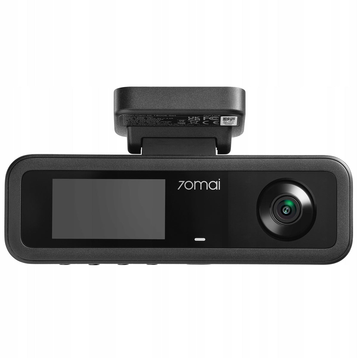 Video recorder 70mai T400 + Lexar card 128GB blue Memory card included 128 GB