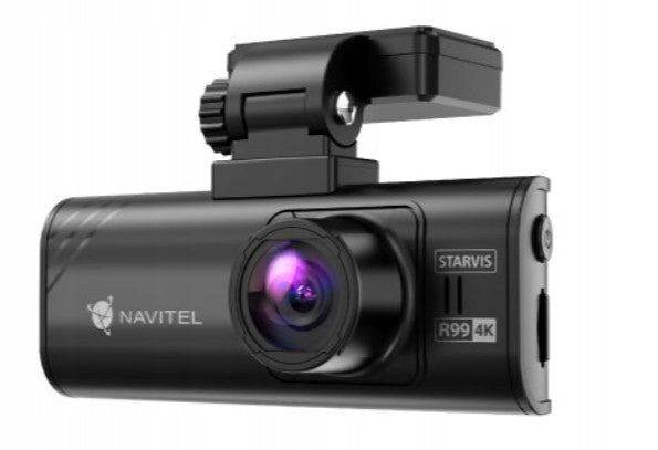 Video recorder NAVITEL R99 4K GPS WiFi Speed Cameras Speedometer Touch Model R99 4K