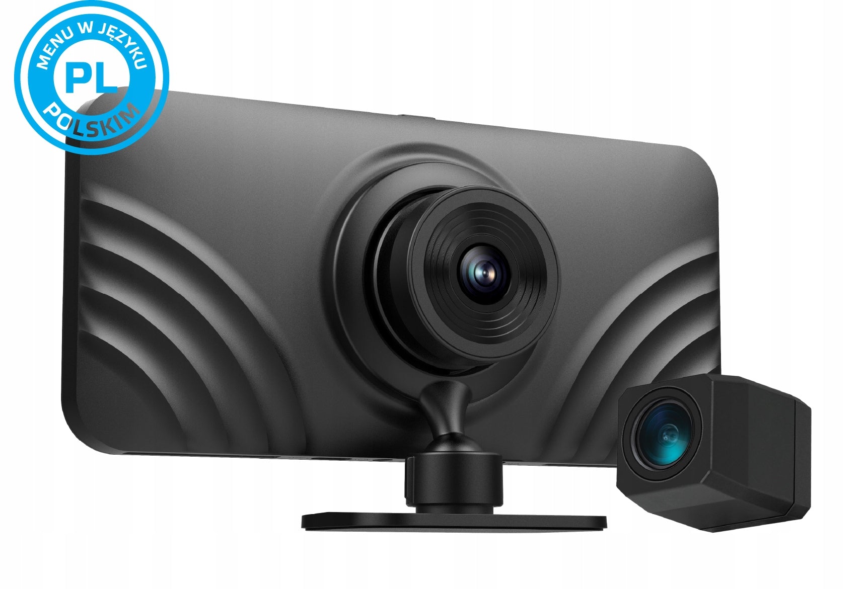 Video recorder NEOLINE SMARTWAY dash cam 4K in 6.25'' screen + WiFi CarPlay