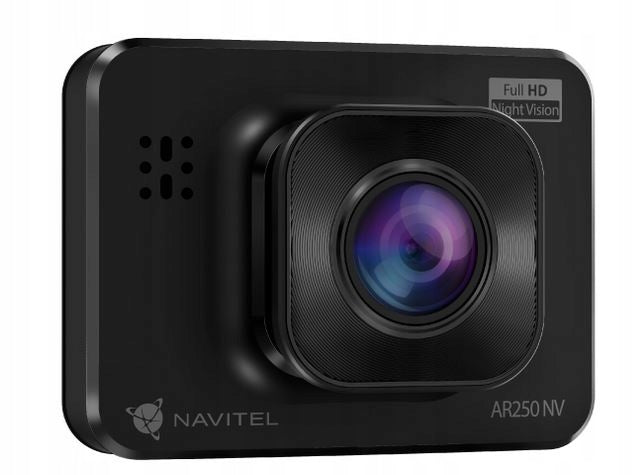 Video recorder Navitel DVR AR 250 NV FullHD Power supply car lighter socket