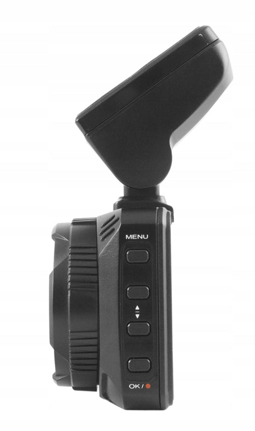 Video recorder Navitel DVR R600 FHD + charger Viewing angle 170°