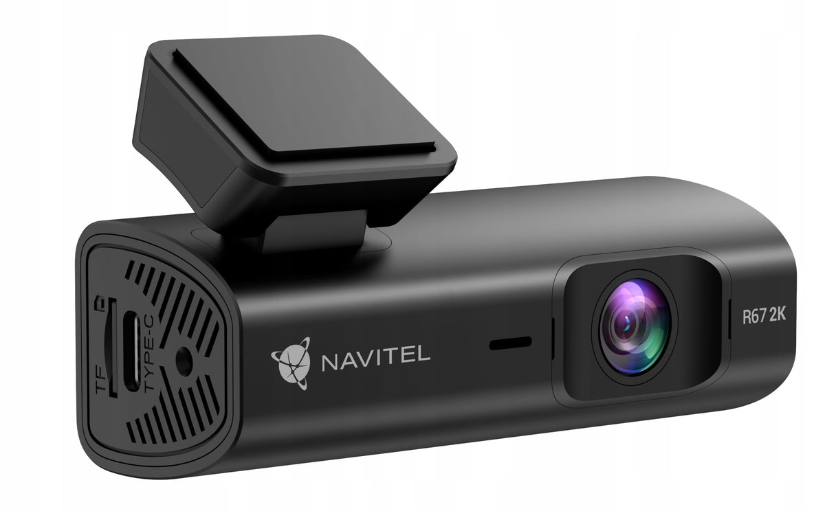 Video recorder Navitel R67 2K Auto-Start G-sensor WiFi parking mode Packaging status original
