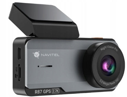 Video recorder Navitel R87 GPS Speedometer Wifi 2,7K Starvis 2 Model R87