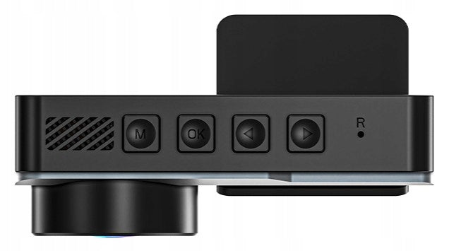 Video recorder Navitel R87 GPS Speedometer Wifi 2,7K Starvis 2 Viewing angle 150°