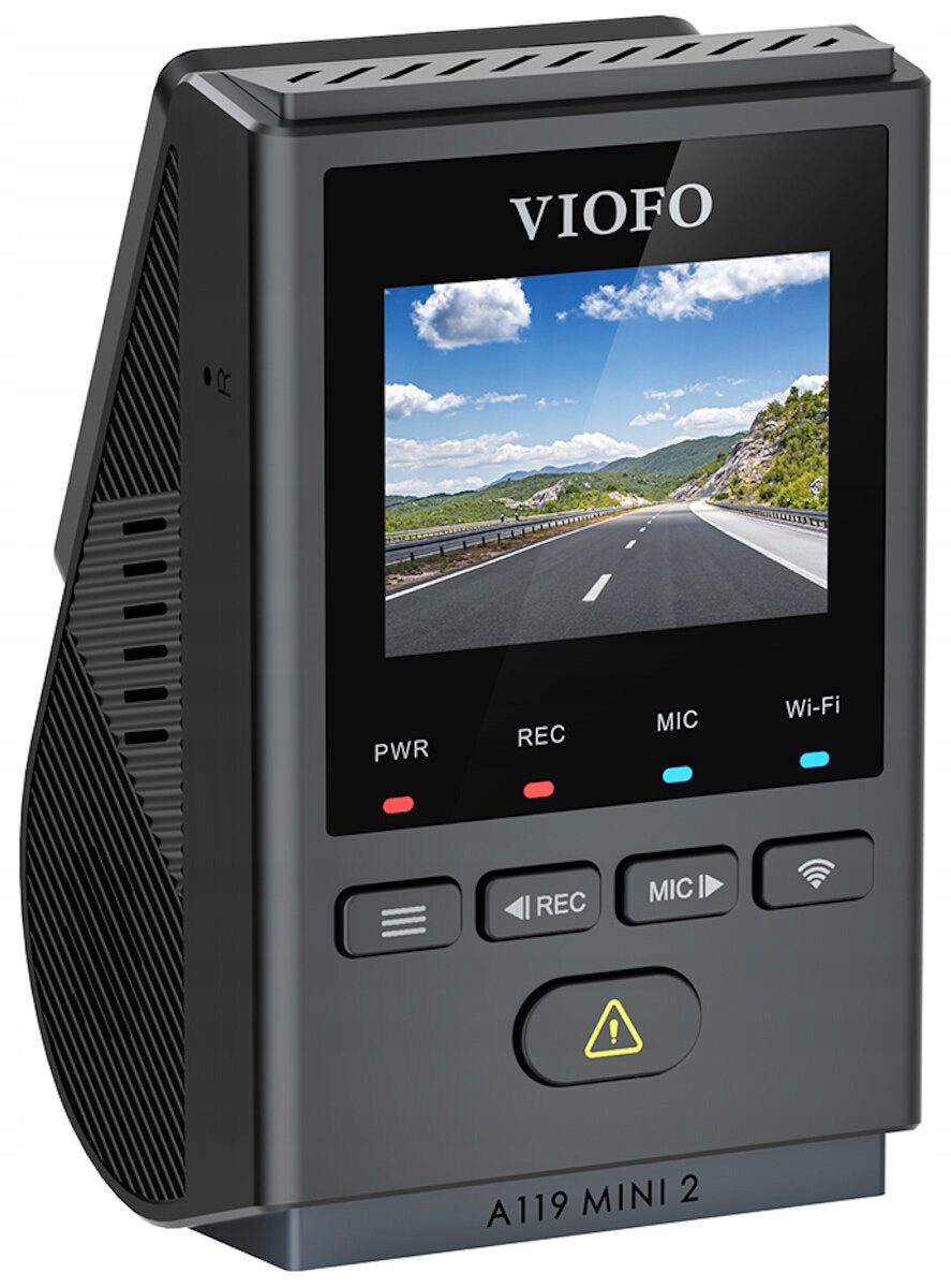 Video recorder VIOFO A119 Mini 2 QHD Memory card included none