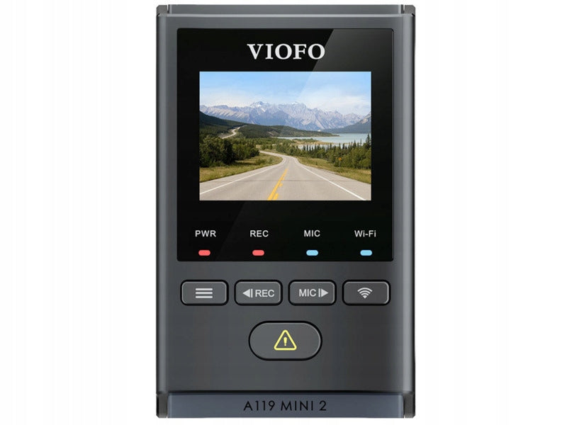 Video recorder VIOFO A119 Mini 2 QHD