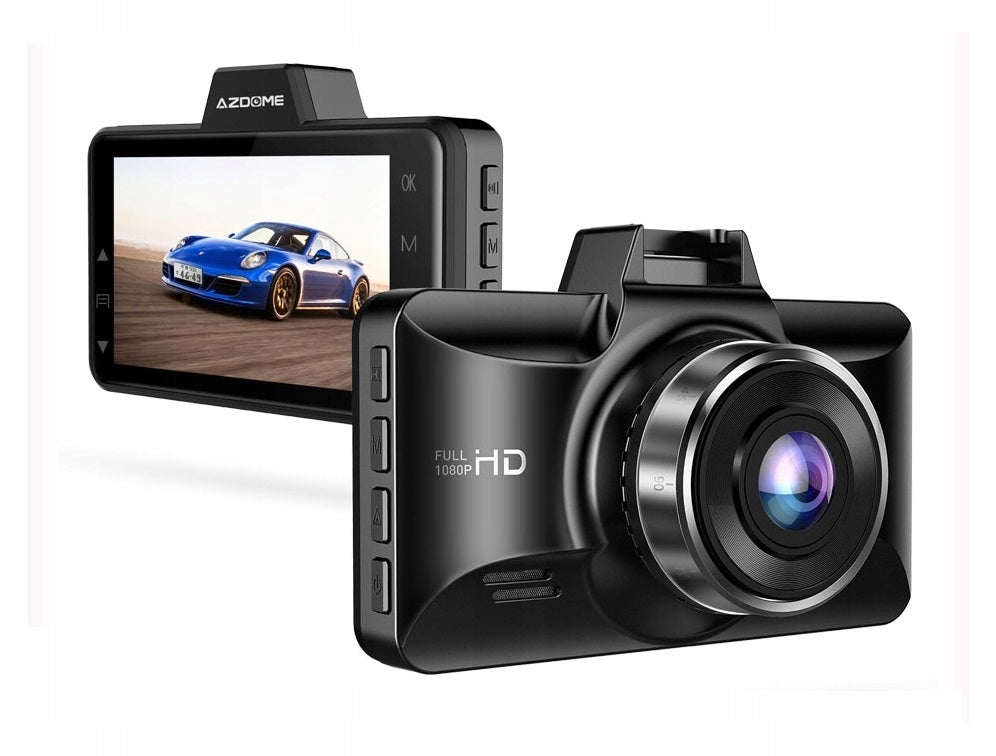 Video recorder camera AZDOME DASH CAM M01 PRO