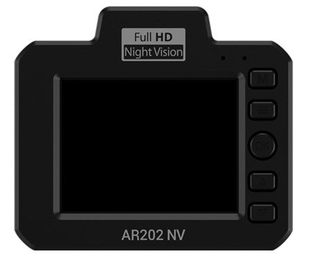 Video recorder dash cam Navitel AR202 NV Full HD + maps of Europe Manufacturer code AR202 NV