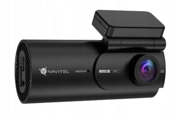 Video recorder dash cam Navitel R35 Full HD IPS G-sensor map Brand NAVITEL