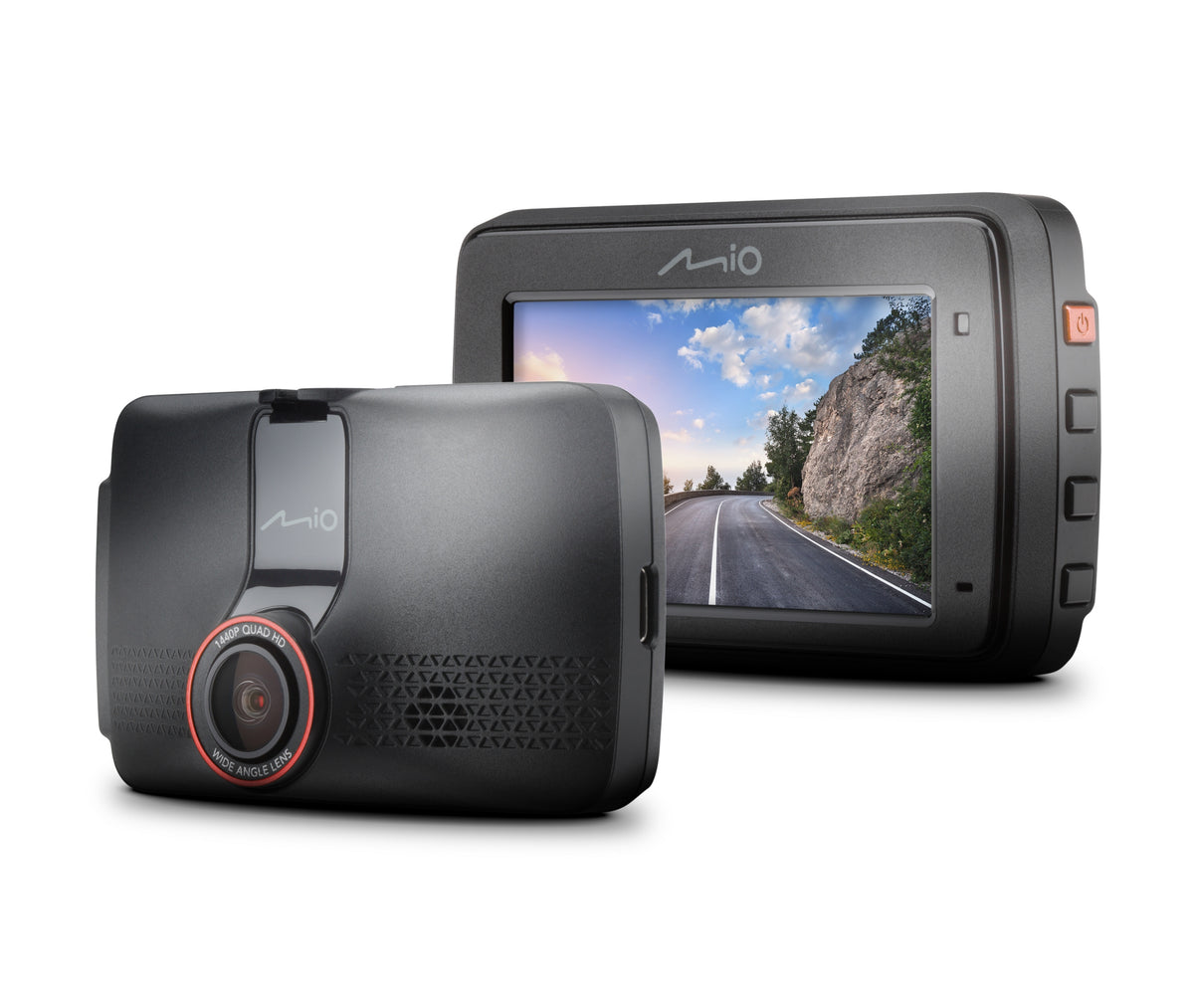 Videófelvevő MIO MiVue 803 WIFI GPS 2.5K 1440P Brand Mio