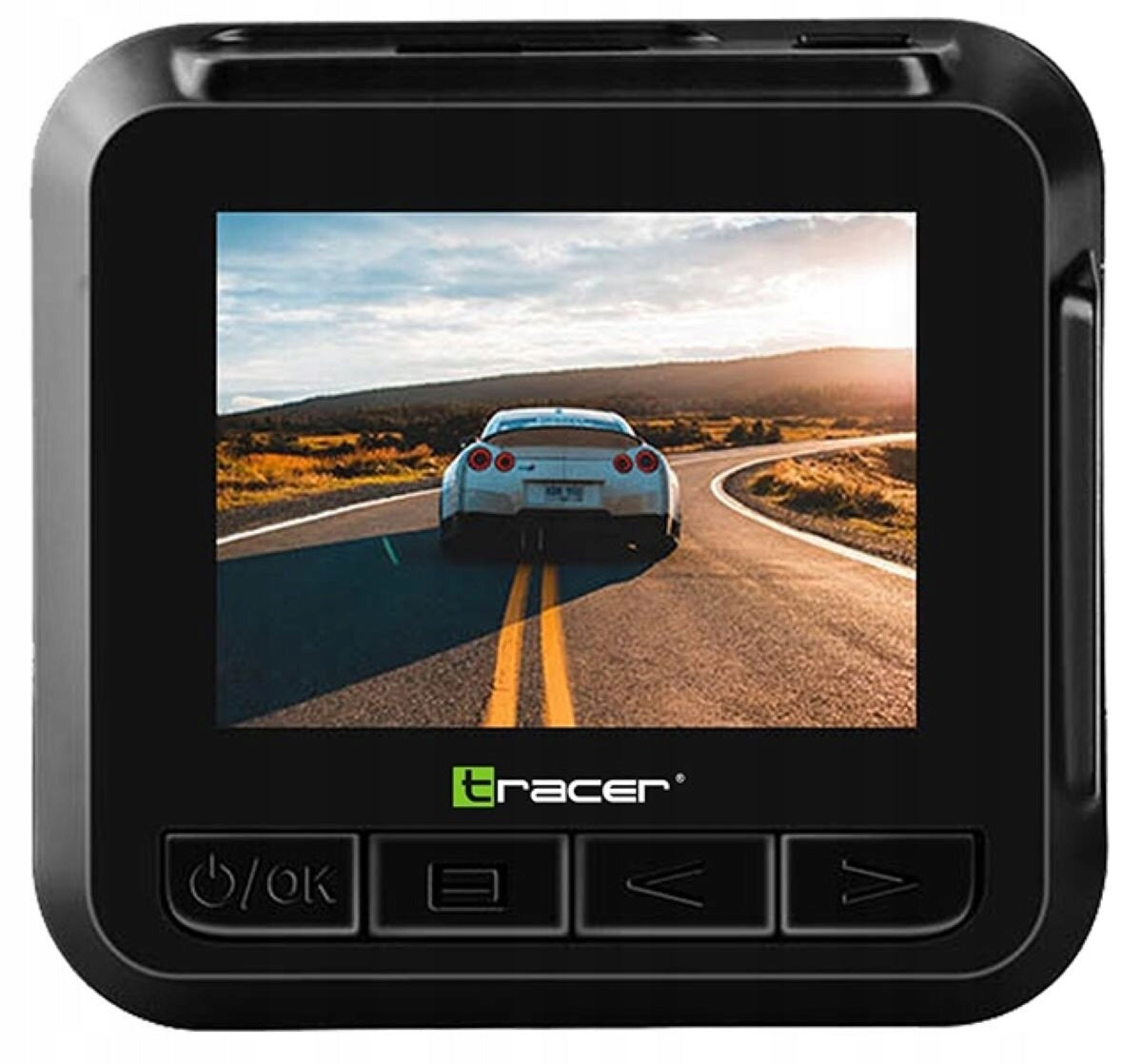 Videorecestartor TRACER Tucana 2.2D FHD + rearview camera Brand Tracer