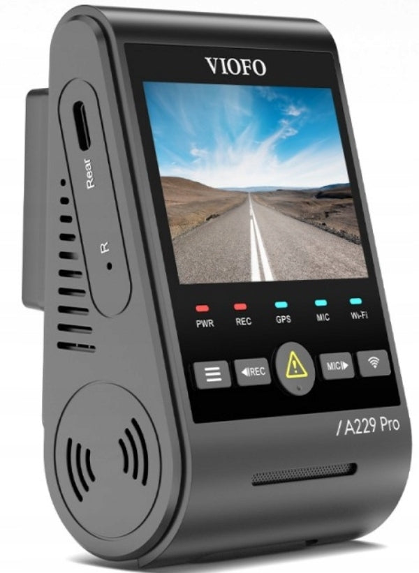 Videorekordér Viofo A229 PRO 1CH GPS Brand Viofo