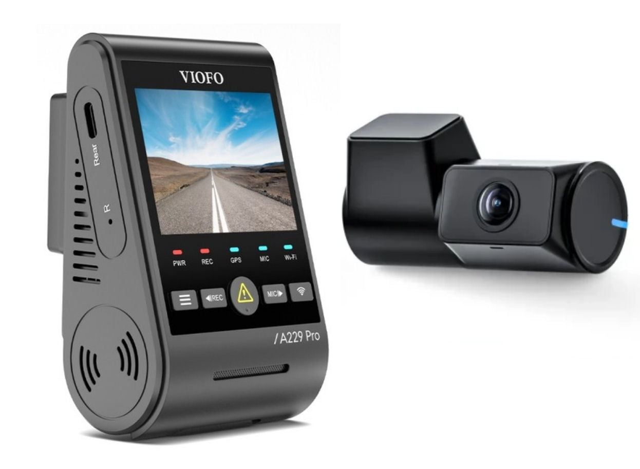 Videorekordér Viofo A229 PRO 1CH GPS