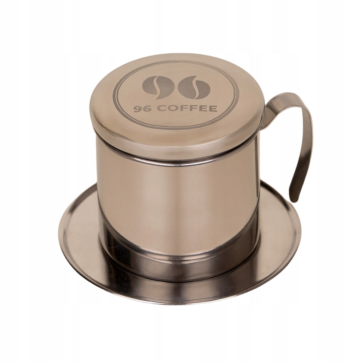 Vietnamese "Phin" Coffee Maker - 96 Coffee