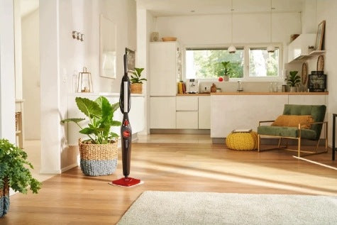 Vileda STEAM Steam Mop, 1550 W for Flooring, Carpet & Upholstery Refresh Brand no brand