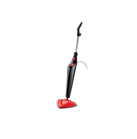 Vileda STEAM Steam Mop, 1550 W for Flooring, Carpet & Upholstery Refresh