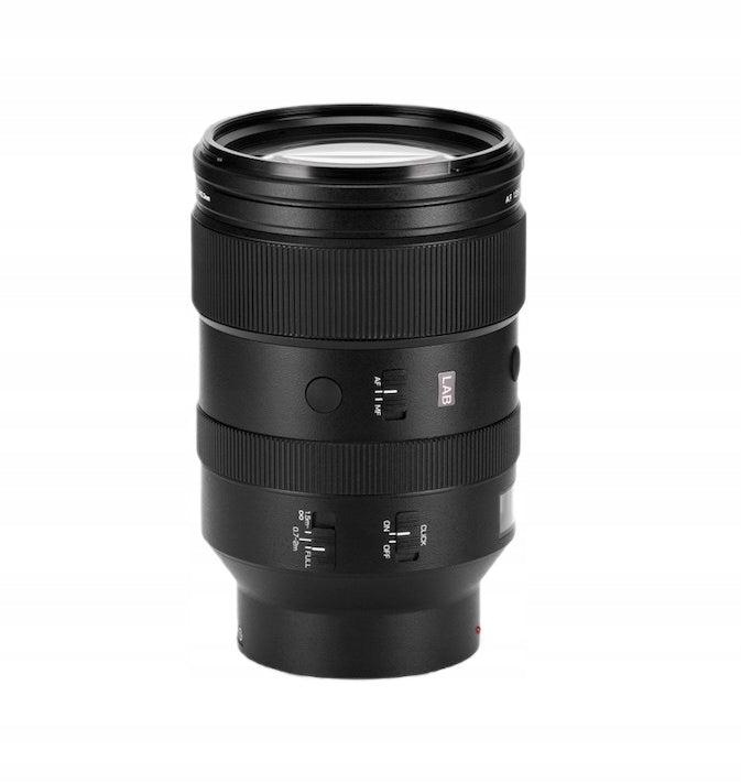 Viltrox 135mm f1.8 With power Nikon Z + TRIPOD BENRO + PAN SET Packaging status original