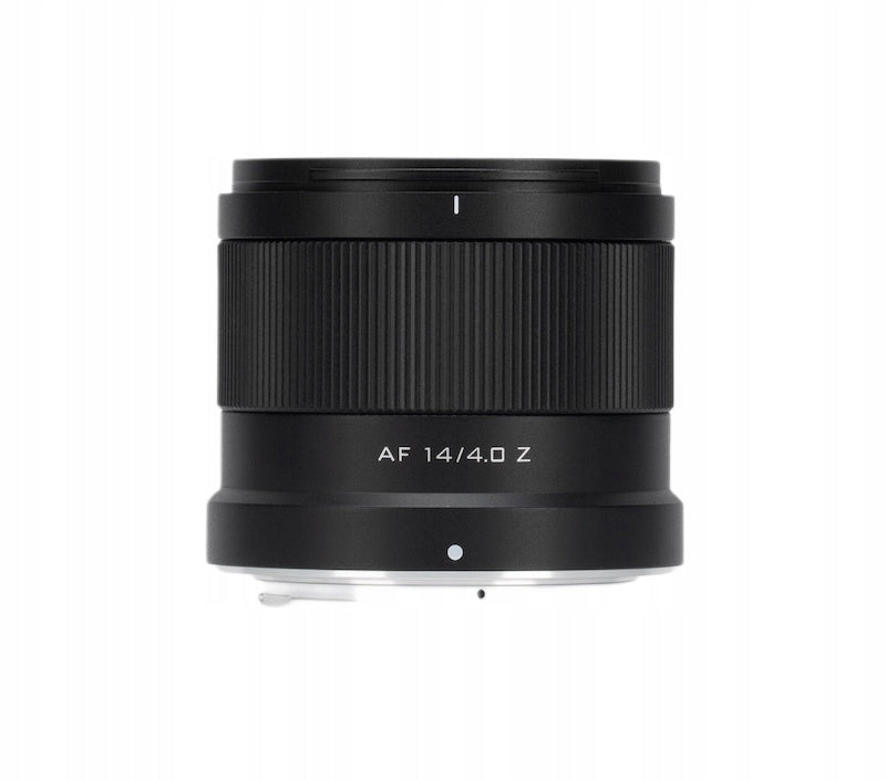 Viltrox 14 mm f/4.0 power. Nikon Manufacturer code Viltrox 14mm f/4.0