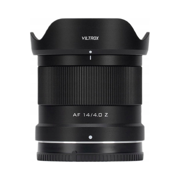 Viltrox 14 mm f/4.0 power. Nikon