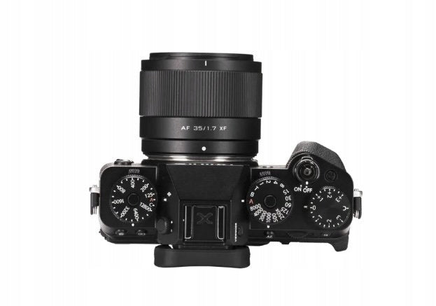 Viltrox 35mm f/1.7 Fujifilm X fixed focal length lens Manufacturer code Viltrox 35mm