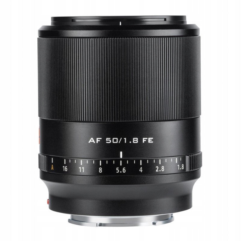 Viltrox 50mm F1.8 AF STM FE Lens for Sony E Mount Full Frame Cameras