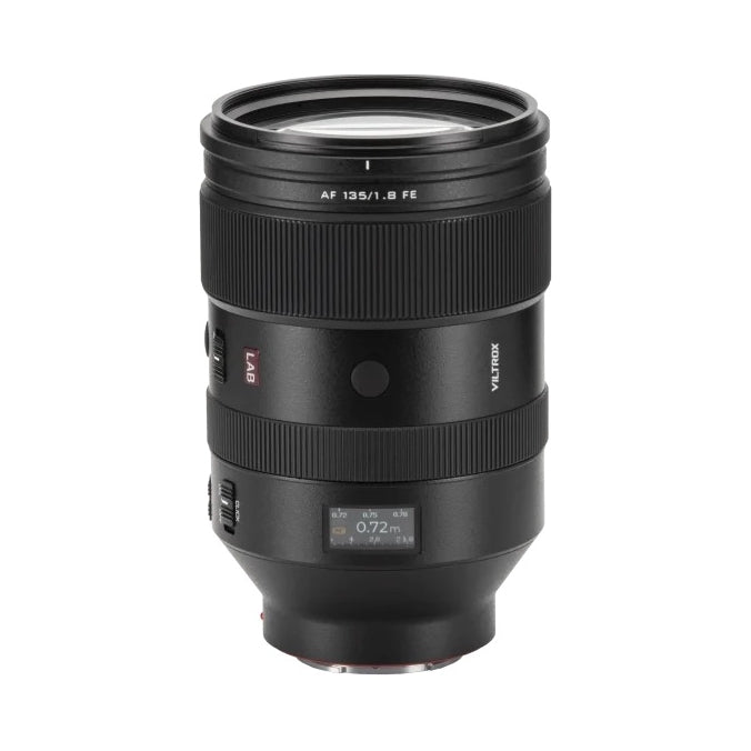 Viltrox AF 135mm f/1.8 LAB Sony FE Lens