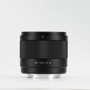 Viltrox AF 15mm F1.7 Air Sony E APSC Lens