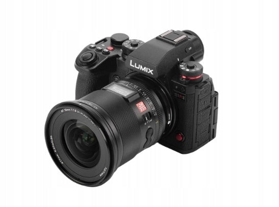 Viltrox AF 16/1.8 L-mount Panasonic Sigma lens Manufacturer code AF 16/1.8 L