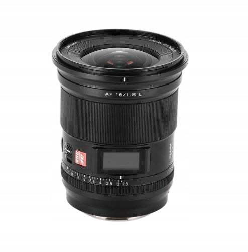 Viltrox AF 16/1.8 L-mount Panasonic Sigma lens