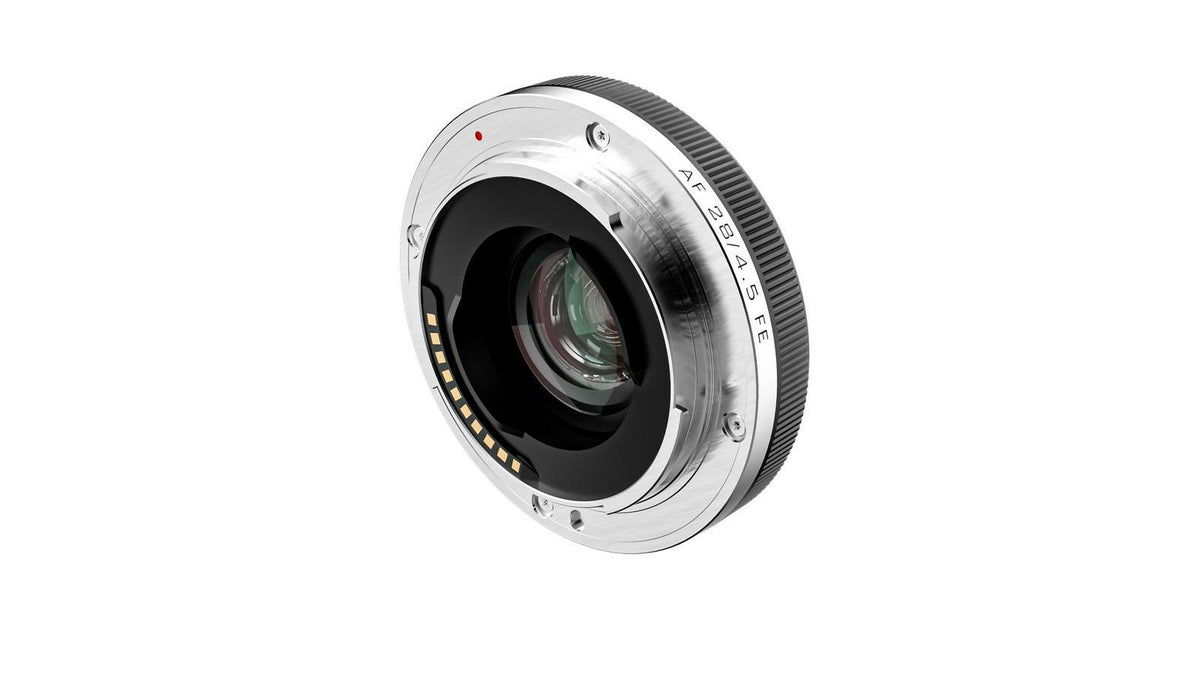 Viltrox AF 28mm F4.5 FE Lens EAN (GTIN) 6953400304985