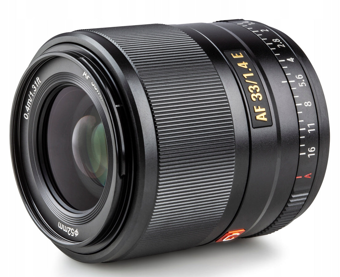 Viltrox AF 33mm f/1.4 (Sony E)
