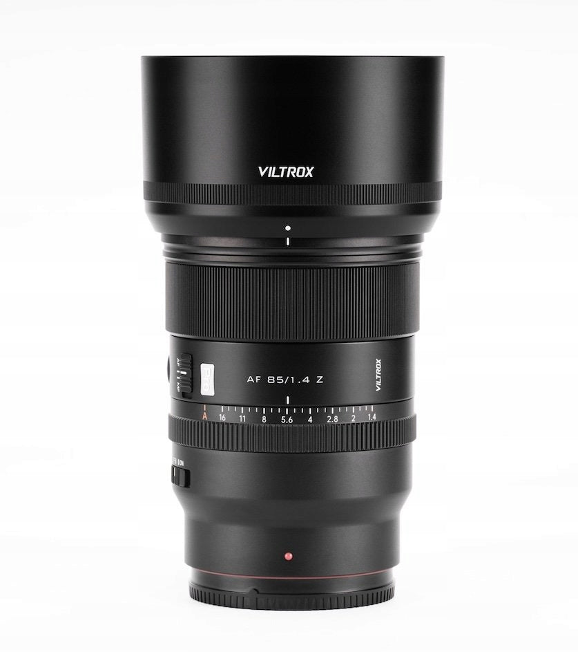 Viltrox AF 85mm F1.4 Pro Nikon Z Full Frame Lens
