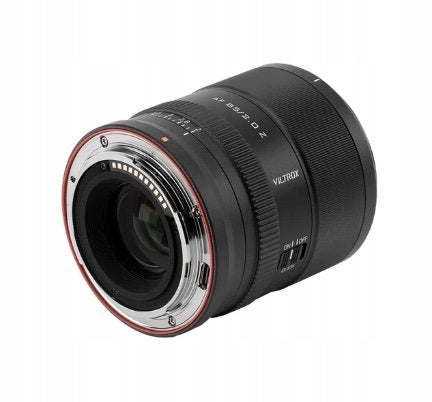 Viltrox AF 85mm F2.0 EVO Nikon Z Lens Packaging status original
