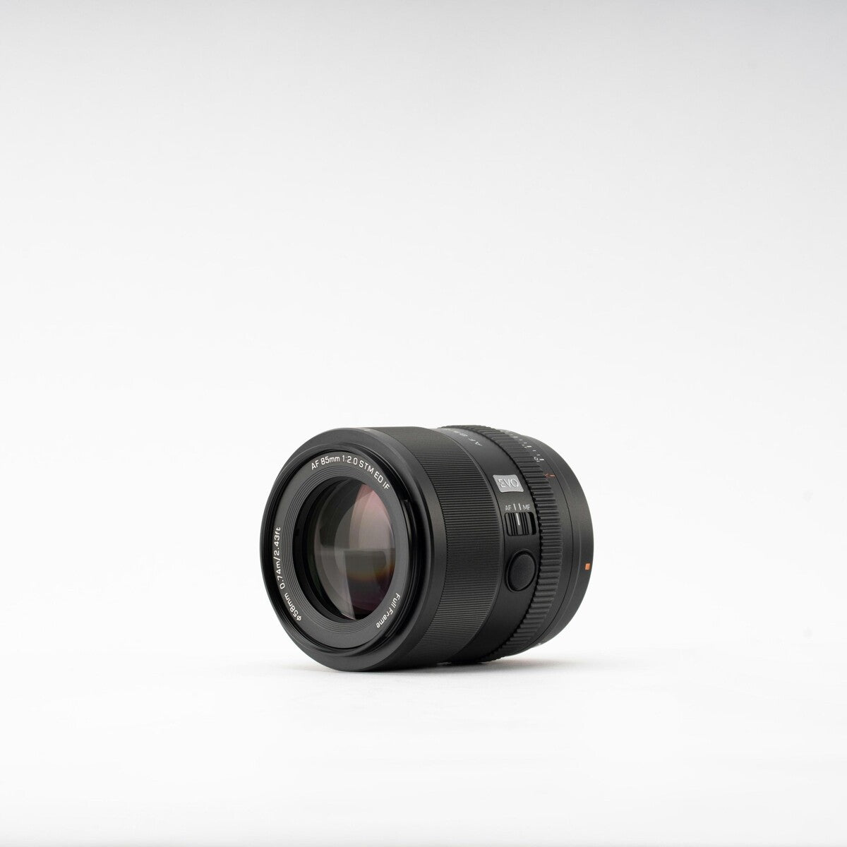 Viltrox AF 85mm F2 EVO Sony FE full frame lens Packaging status original