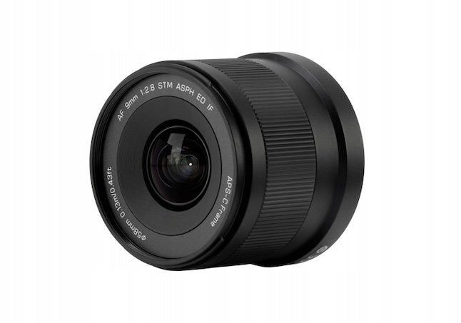 Viltrox Nikon Z Viltrox 9mm f/2.8 APSC Manufacturer code Viltrox 9mm f/2.8