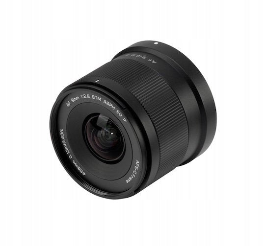 Viltrox Nikon Z Viltrox 9mm f/2.8 APSC Packaging status original