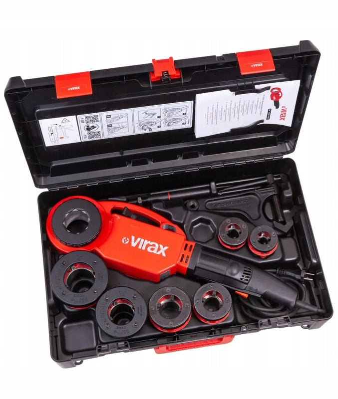 Virax Phenix IV 1/2-2" Pipe threader for 2" 137570 EXQ