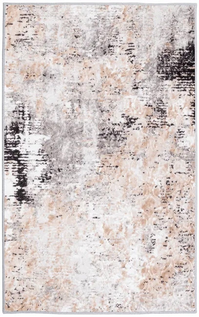 Vision Bathroom Rug Beige 80 x 50 Multi-Decor
