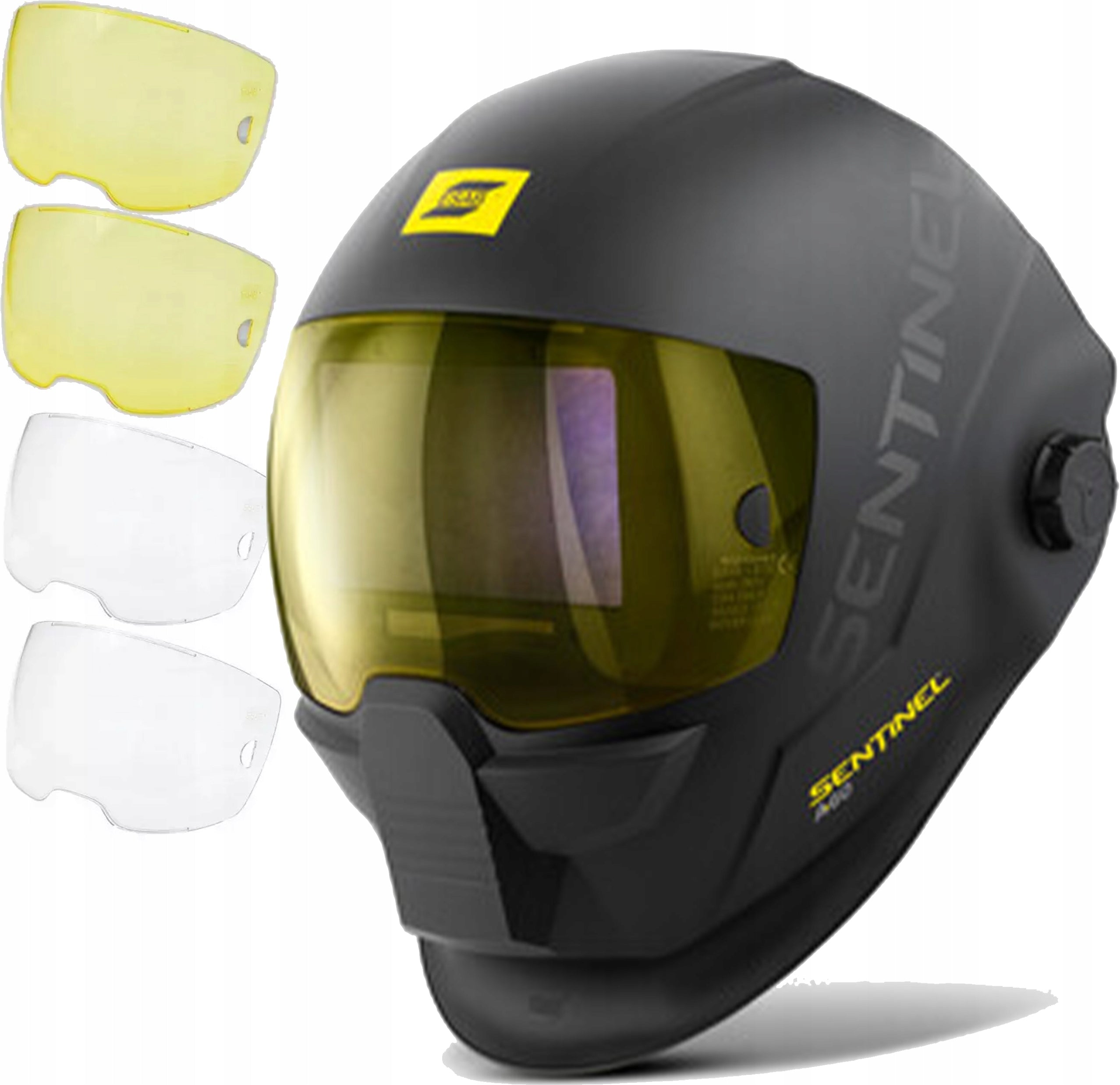 Visor ESAB sentinel a60 glass freebie