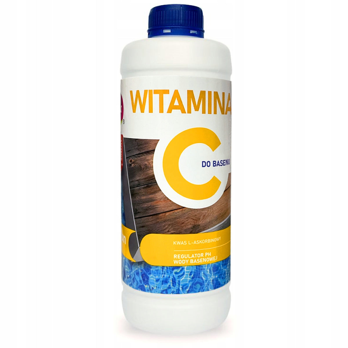 Vitamin C Chemistry Water Clarification Swimming Pool STAPAR 1L